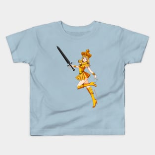 Galaxia Kids T-Shirt